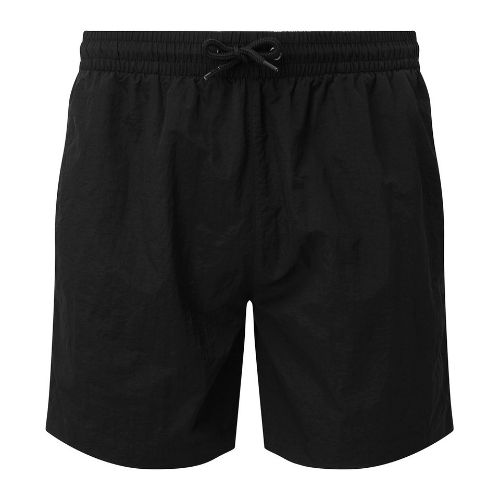 Asquith & Fox Men's Swim Shorts Black/Black